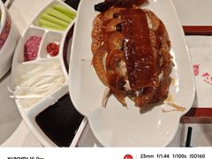 -大鸭梨烤鸭(金色漫香店)