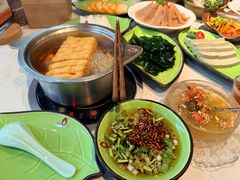 -一叶一世界·素食餐厅(锦华万达店)
