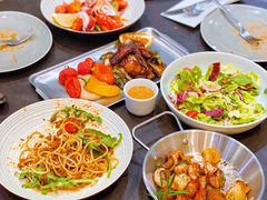 -théATRE茶聚场·餐厅(环球金融中心店)