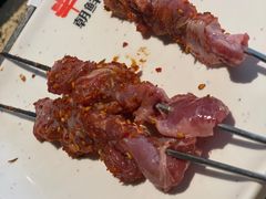 -丰茂烤串(钦州北路店)