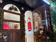 门面-CHOCMONS巧克怪兽(屏风街店)
