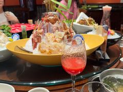 -东海怡品海鲜豆捞(舟宿夜江店)