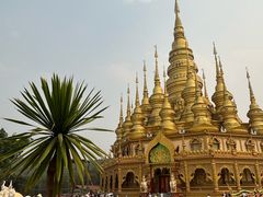 -西双版纳勐泐文化旅游区