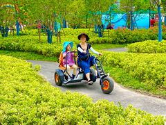 -季高兔窝窝亲子园(上海薰衣草公园店)