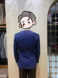 -GIMIWEAR 基米尔男士西服高级定制(陆家嘴店)