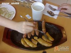 鸳鸯香肠-萨莉亚意式餐厅(上下九店)