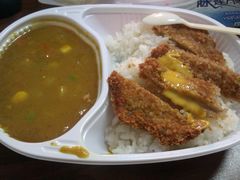 日式咖喱猪排饭-全家便利店(金坛路店)