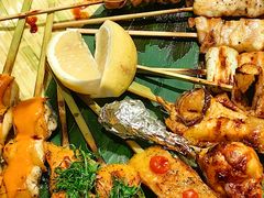 -一豚轩·烧鸟·豚骨拉面(五四路店)