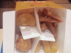 -汉堡王(金鹰天地广场店)