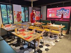 -叁宝烤肉• 西安烧烤 领跑品牌(高科新花园店)