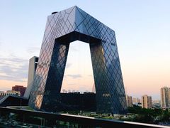 -中央广播电视总台(光华路办公区)