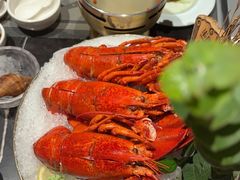 -半岛翡丽海鲜自助餐厅(观风亭店)
