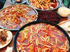 -邱金小炒·30 年盐帮江湖菜(自贡店)