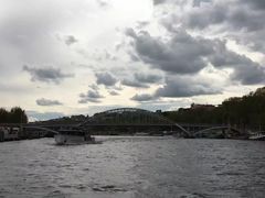 -Bateaux Mouches塞纳河游船