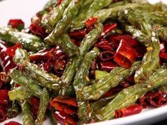 干煸豆角-比尔森巴西烤肉自助(红旗街店)