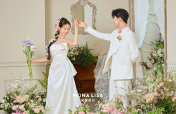 -蒙娜丽莎婚纱摄影(南门店)
