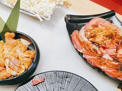 -韩宫宴烤肉·料理(如皋万达店)