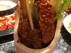 -蜀大侠火锅(东园路店)