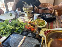 -慢丽江·云南野生菌土鸡锅(付家庄店)