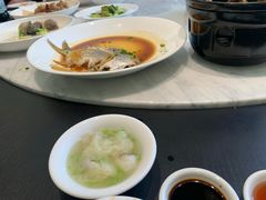 -亭下湖饭店(康岭店)