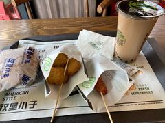 -汉堡小子(万科店)