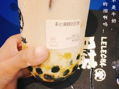 -LELECHA乐乐茶(美罗城店)