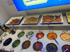 自助调料区-俏牛哥鲜牛肉牛肆馆(重庆天地店)