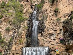 -京东石林峡风景区