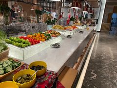 自助取餐区-大汉金桥华美达广场酒店·食秀全日制餐厅
