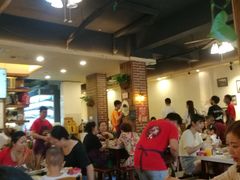 大堂-水碾河刘老大串串香(水碾河路店)