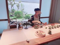 -绣园·茶食宴(湘绣博物馆店)