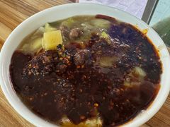 -老字号贾家肉丸糊辣汤(光明巷店)