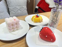-嗒令甜品·主题融合料理餐厅(首座时代店)