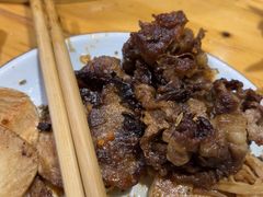 -老北京石记炙子烤肉(松园店)