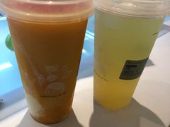 -喜茶(佛山岭南站店)