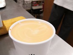 piccolo迷你拿铁-Legno.ita Coffee by Wood(襄阳南路店)