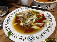 -胖老汉椒麻鸡清真新疆菜(西御街店)