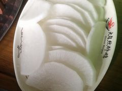 白萝卜-大自然醉鹅·铁锅火焰鹅(上海联洋店)