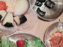 -西塔老太太泥炉烤肉(武汉摩尔城店)