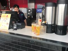 -麦当劳(哈西万达店)