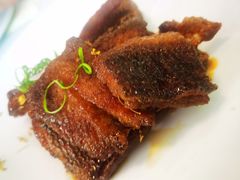 本帮熏鱼-荷风细雨·中国茶宴(碧云店)