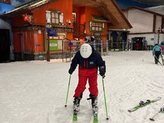 -长沙湘江冰雪世界