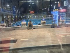 -奥冠体育华师附中恒温游泳馆