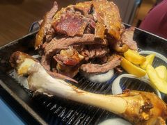 -西贝(吴江路湟普汇店)