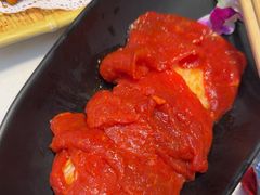 -老牌坊云南鱼豆花火锅(哈西万达店)