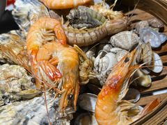 蒸汽海鲜拼盘-宴小馆·小海鲜青岛菜(五四广场店)