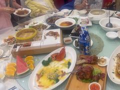 -江南村酒家
