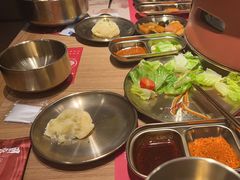 -西塔老太太泥炉烤肉(武汉摩尔城店)