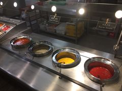 -So Lounge索兰至餐厅(蓝色港湾店)