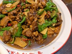 -鲁南仔·滕州炒鸡(经三路店)